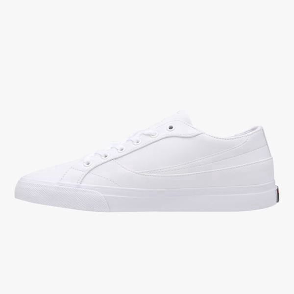 Fila Center Court Men's Low Shoes - White,NZ 703-48532